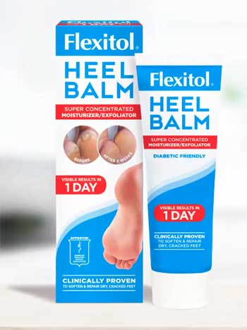 Flexitol Heel Balm