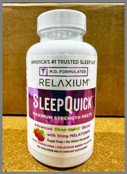 Relaxium Sleep