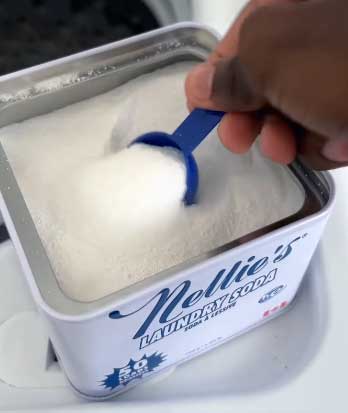 Nellie's Natural Laundry Soda