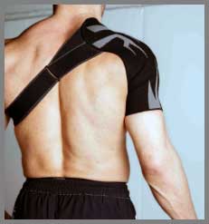 Anaconda Shoulder Brace