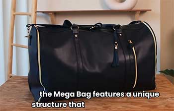 Luxe Mega Bag
