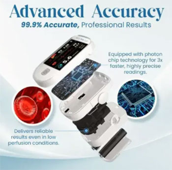 Seurico Blood Glucose Meter