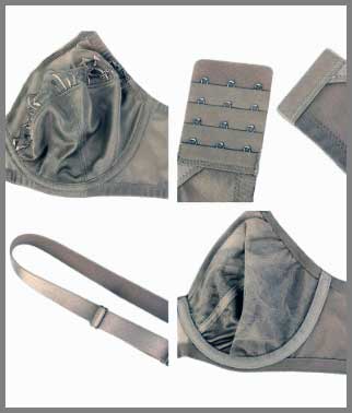 SheCurve Minimizer Bra
