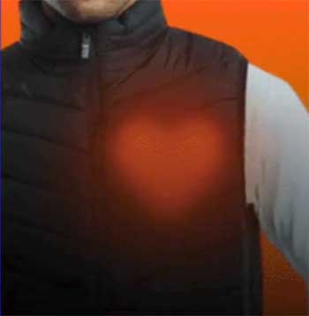 Alpha Heated Vest