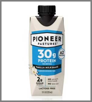 Pioneer Pastures