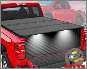 Mostplus Tonneau Cover