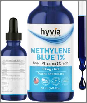 Vizoya Methylene Blue