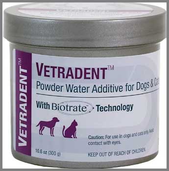 Vetradent Water Additive