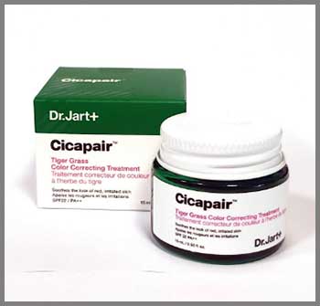 Tiger Grass Color Correcting Treatment