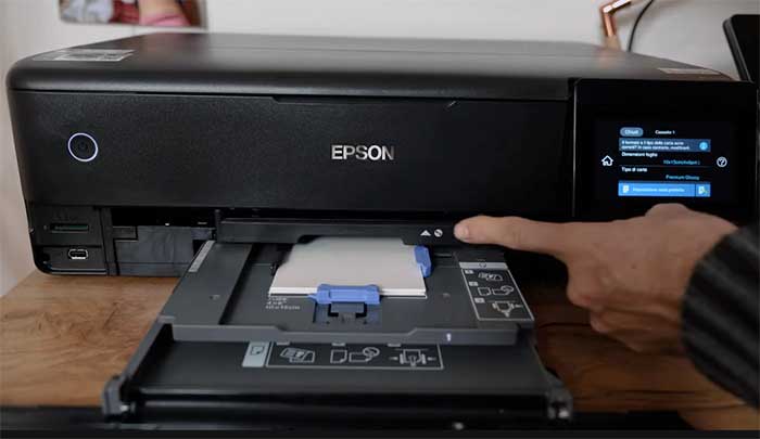 Epson 8550