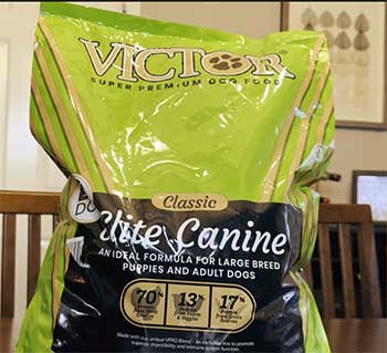 Victor Dog Food