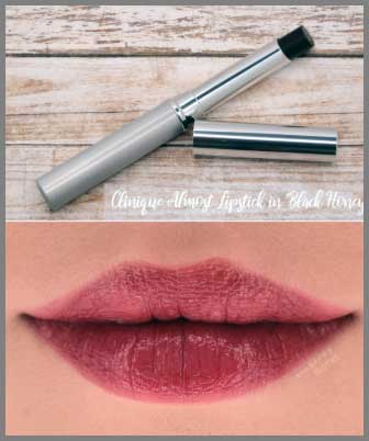 Clinique Black Honey Lipstick