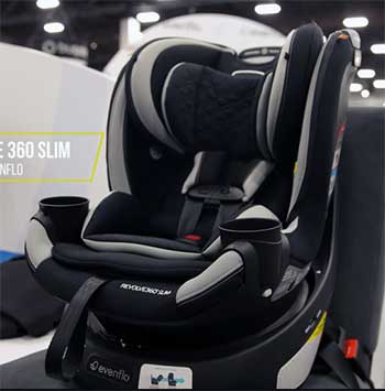 Evenflo Revolve 360 Slim