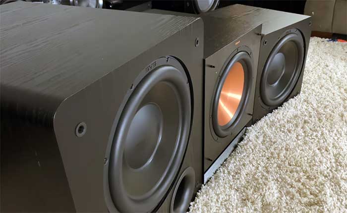 Klipsch Spl 120