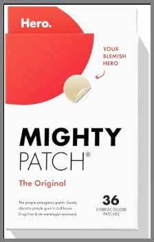 Hero Cosmetics Mighty Patch