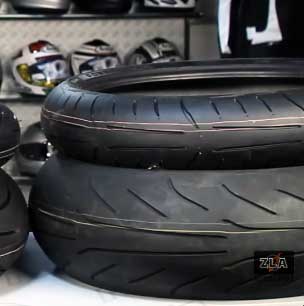 Michelin Pilot Power 2CT