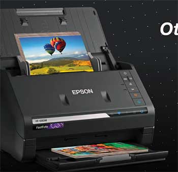 Epson FastFoto FF-680W