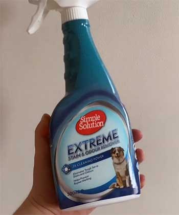 Simple Solution Extreme Stain & Odor Remover