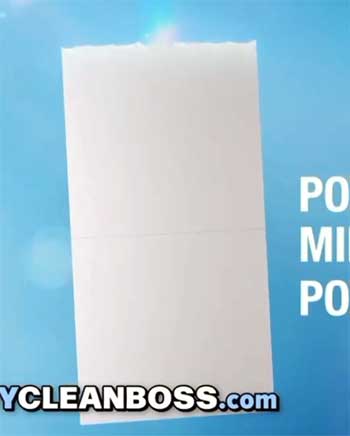 CleanBoss Laundry Sheets