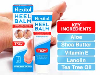 Flexitol Heel Balm