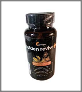UpWellness Golden Revive Plus