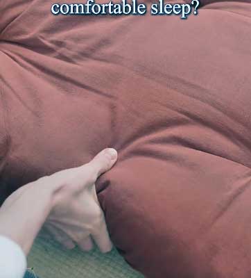 Zonli Futon Mattress