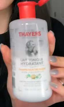 Thayers Milky Toner