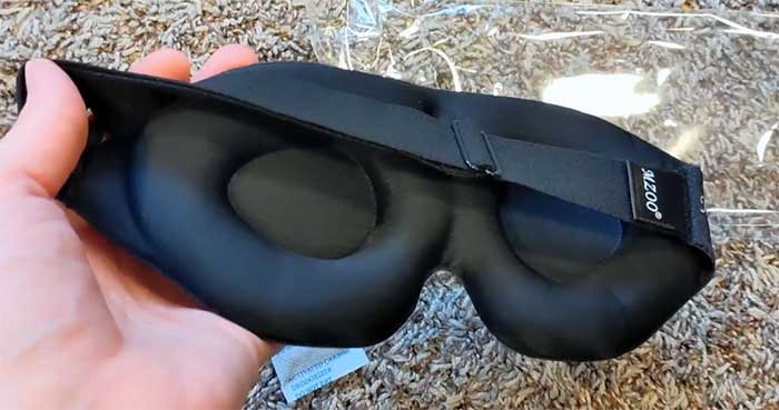 MZOO Sleep Mask