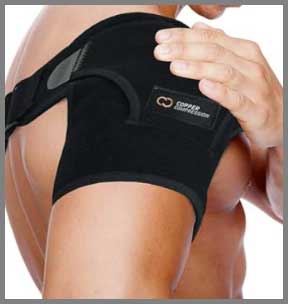 Anaconda Shoulder Brace