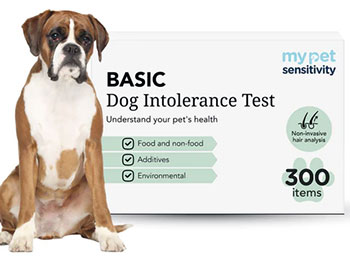 My Pet Sensitivity
