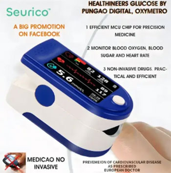 Seurico Blood Glucose Meter