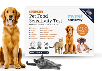 My Pet Sensitivity