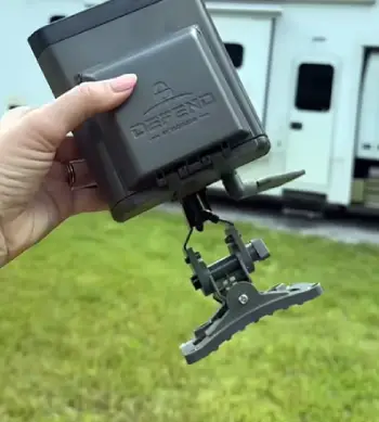 Tactacam Defend