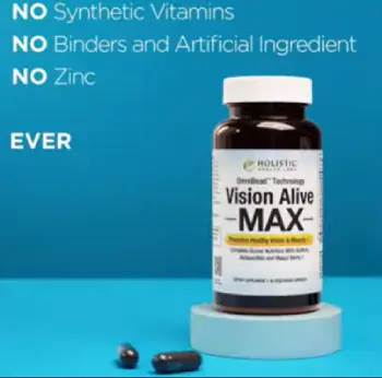 Vision Alive Max 