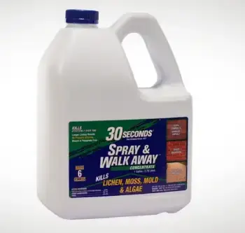 Spray And Walk Away