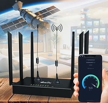 Ultralink Free WiFi Router 