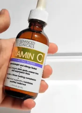 Advanced Clinicals Vitamin C Serum