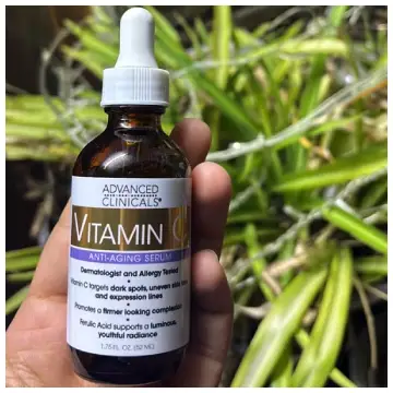 Advanced Clinicals Vitamin C Serum