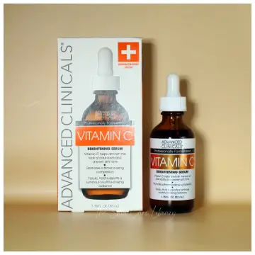 Advanced Clinicals Vitamin C Serum