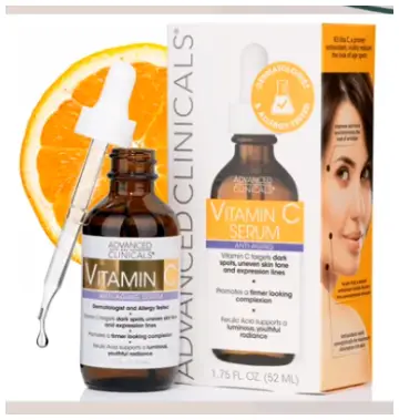 Advanced Clinicals Vitamin C Serum