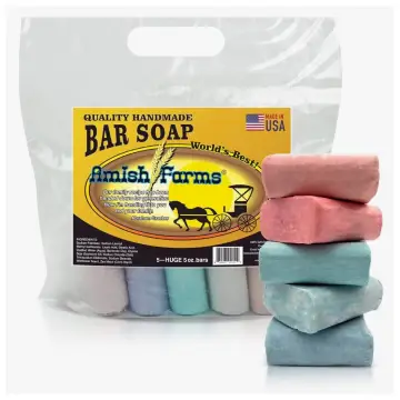 Amish Farms Soap