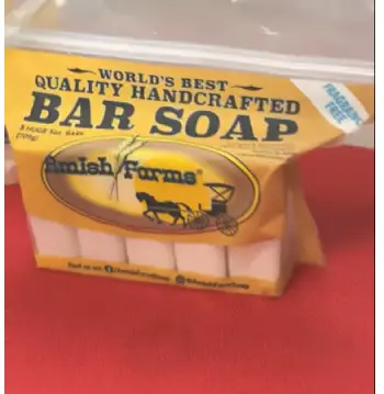 Amish Farms Soap