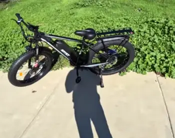 Amyet Electric Bike