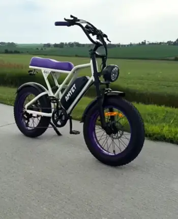 Amyet Electric Bike