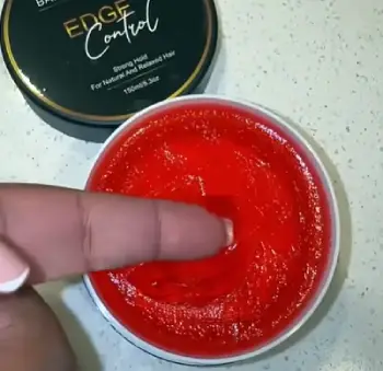 bask and lather edge control