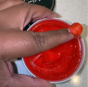 bask and lather edge control