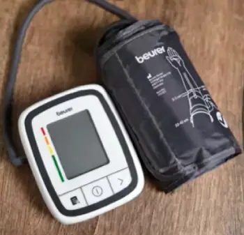 Beurer Blood Pressure Monitor