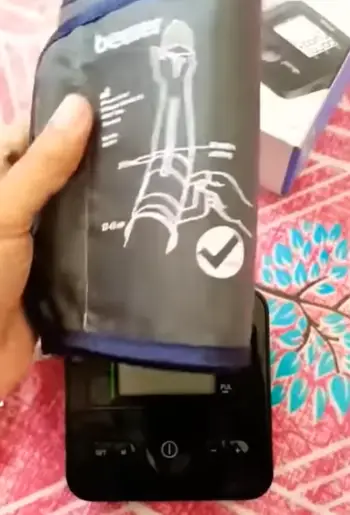Beurer Blood Pressure Monitor