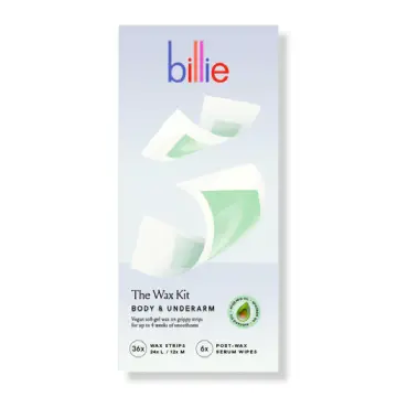 Billie Wax Strips Reviews