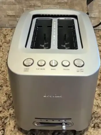 Breville Bit More Toaster 